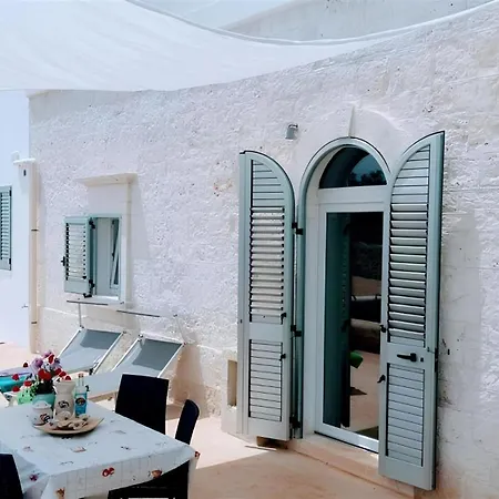 Masseria Poesia דירה *