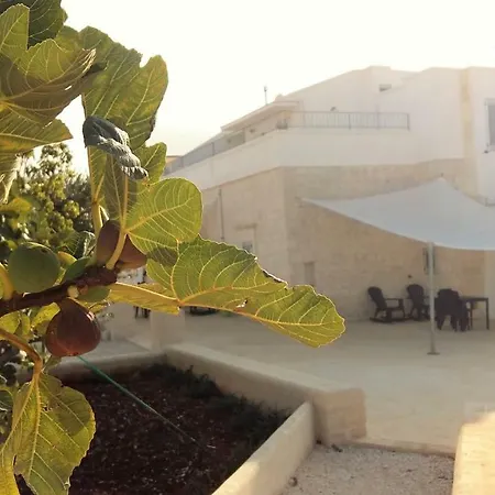 Masseria Poesia דירה *